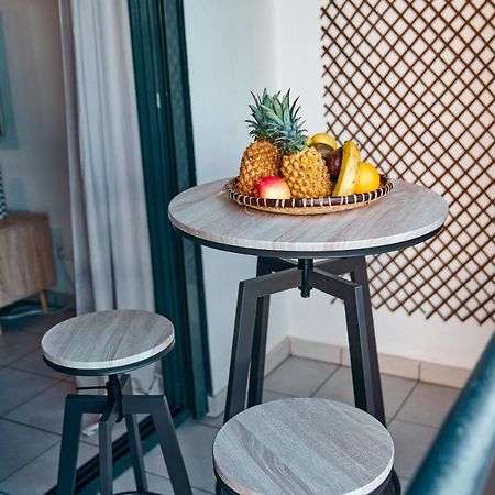 Caz Patio, T2 - 4 Etoiles, Front De Mer Appartement Saint Pierre Buitenkant foto